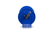 117-5-100 by Coxreels | 100 Series | 4,000 PSI Hand Crank Hose Reel | 3/4" Hose ID, 3/4" FNPT Inlet | Steel | 100ft Capacity, Hose Not Included