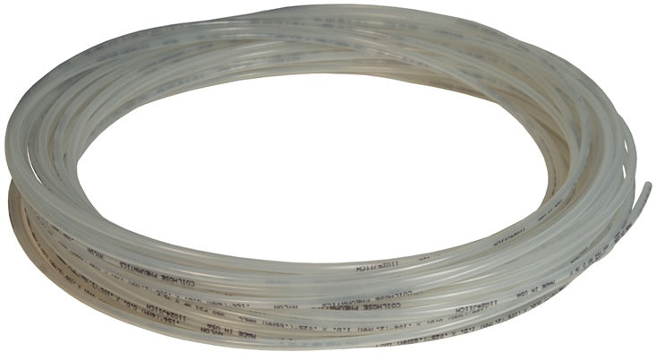1025P0800 by Dixon Valve | Nylon Metric Tubing | 8 mm OD | 6 mm ID | 1 mm Wall Thickness | 25m Length