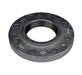 108076 Midland | Reducing Threaded Companion Flange | 3" x 2-1/2" | Class 125 Pattern | Black Ductile Iron