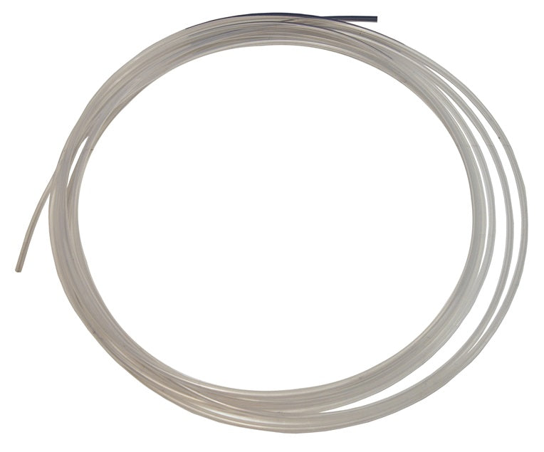 1092T6000 by Dixon Valve | Fluoropolymer FEP 140 Tubing | 3/8" OD | 0.300" ID | 0.062" Wall Thickness | Clear | 25ft Length