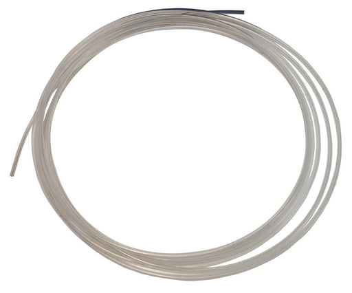 1092T6000 by Dixon Valve | Fluoropolymer FEP 140 Tubing | 3/8" OD | 0.300" ID | 0.062" Wall Thickness | Clear | 25ft Length