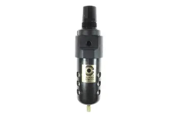 26FC2-CS by Coilhose | 26 Series Integral Filter/Regulator | Clamshell | 1/4" Pipe size
