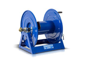 1125-4-100 by Coxreels | 1125 Series | 3,000 PSI Hand Crank Hose Reel | 1/2" Hose ID, 1/2" FNPT Inlet | Steel | 100ft Capacity, Hose Not Included