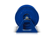 1125-4-450-E by Coxreels | 1125 Series | 3,000 PSI Motor Driven Hose Reel | 12V DC 1/3 HP Electric Motor | 1/2" Hose ID, 1/2" FNPT Inlet | Steel | 450ft Capacity, Hose Not Included