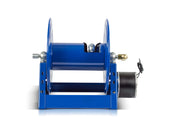 1125-4-200-EF by Coxreels | 1125 Series | 3,000 PSI Motor Driven Hose Reel | 24V DC 1/3 HP Electric Motor | 1/2" Hose ID, 1/2" FNPT Inlet | Steel | 200ft Capacity, Hose Not Included