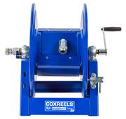 1125PCL-8M-C by Coxreels | 1125PCL Series | Hand Crank Cord Reel | 10/3 or 8/3 SO Cord, 45A, 600V | Steel | 200ft (10/3) or 175ft (8/3) Capacity, Cord Not Included