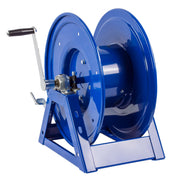 1125WCL-6-C by Coxreels | 1125WCL Series | Hand Crank Welding Cable Reel | #2, #1, #1/0 or #2/0 Cable, 450A | Steel | 300/250/200/150ft Capacity, Cable Not Included