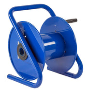 112Y-12-CM by Coxreels | 112Y-CM Series | Hand Crank Cord Storage Reel | 8/3 or 10/3 Cord | Steel | 150/225ft Capacity, Cord Not Included