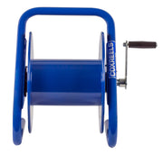 112Y-8-CM by Coxreels | 112Y-CM Series | Hand Crank Cord Storage Reel | 8/3 or 10/3 or 12/3 or 16/3 Cord | Steel | 80/135/300ft Capacity, Cord Not Included