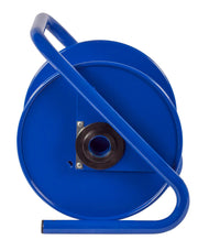 112Y-12-CM by Coxreels | 112Y-CM Series | Hand Crank Cord Storage Reel | 8/3 or 10/3 Cord | Steel | 150/225ft Capacity, Cord Not Included