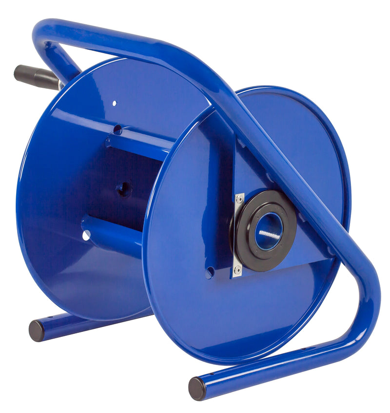 112Y-12-CM by Coxreels | 112Y-CM Series | Hand Crank Cord Storage Reel | 8/3 or 10/3 Cord | Steel | 150/225ft Capacity, Cord Not Included
