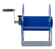 112Y-4 by Coxreels | 112Y Series | Hand Crank Cord Storage Reel | 8/3 or 10/3 or 12/3 or 16/3 Cord | Steel | 40/75/150/300ft Capacity, Cord Not Included