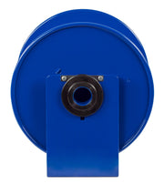 112Y-8 by Coxreels | 112Y Series | Hand Crank Cord Storage Reel | 8/3 or 10/3 or 12/3 or 16/3 Cord | Steel | 80/135/300ft Capacity, Cord Not Included