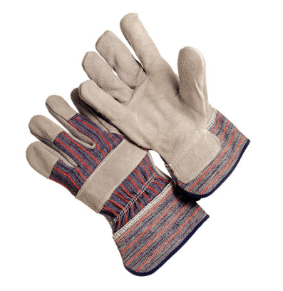 1160-L By Seattle Gloves | Leather Palm Gloves | Large | Pack of 12