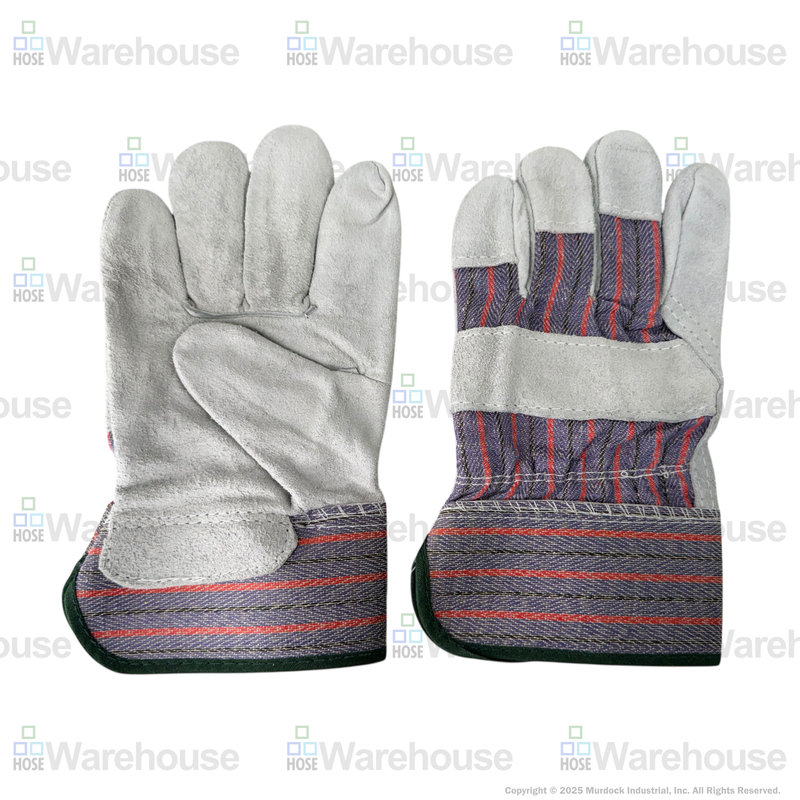 1160-S by Seattle Gloves | Leather Palm Glove | Small | Pack of 12