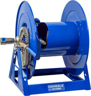 1175-6-200-C by Coxreels | 1175 Series | 3,000 PSI Hand Crank Hose Reel | 1" Hose ID, 1" FNPT Inlet | Steel | 200ft Capacity, Hose Not Included