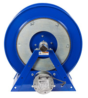 1175-6-125-E by Coxreels | 1175 Series | 3,000 PSI Motor Driven Hose Reel | 12V DC 1/3 HP Electric Motor | 1" Hose ID, 1" FNPT Inlet | Steel | 125ft Capacity, Hose Not Included
