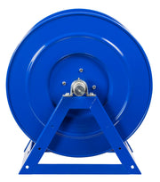 1175-6-125-E by Coxreels | 1175 Series | 3,000 PSI Motor Driven Hose Reel | 12V DC 1/3 HP Electric Motor | 1" Hose ID, 1" FNPT Inlet | Steel | 125ft Capacity, Hose Not Included