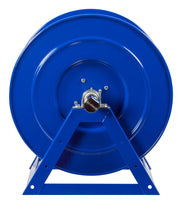 1175-6-200 by Coxreels | 1175 Series | 3,000 PSI Hand Crank Hose Reel | 1" Hose ID, 1" FNPT Inlet | Steel | 200ft Capacity, Hose Not Included