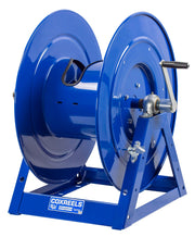 1175-6-200 by Coxreels | 1175 Series | 3,000 PSI Hand Crank Hose Reel | 1" Hose ID, 1" FNPT Inlet | Steel | 200ft Capacity, Hose Not Included