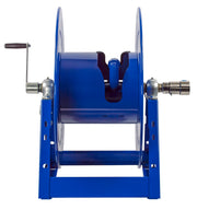 1175-6-150 by Coxreels | 1175 Series | 3,000 PSI Hand Crank Hose Reel | 1" Hose ID, 1" FNPT Inlet | Steel | 150ft Capacity, Hose Not Included