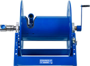 1185-2020-BUXX by Coxreels | 1185-BUXX Series | 3,000 PSI Hand Crank Hose Reel | 1-1/2" Hose ID, 1-1/2" FNPT Inlet | Steel | 70ft Capacity, Hose Not Included