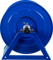 1185-2528-BUXX by Coxreels | 1185-BUXX Series | 3,000 PSI Hand Crank Hose Reel | 1-1/2" Hose ID, 1-1/2" FNPT Inlet | Steel | 150ft Capacity, Hose Not Included