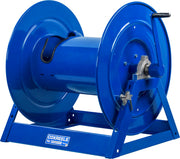 1185-1524-BUXX by Coxreels | 1185-BUXX Series | 3,000 PSI Hand Crank Hose Reel | 1-1/2" Hose ID, 1-1/2" FNPT Inlet | Steel | 75ft Capacity, Hose Not Included