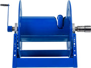 1185-3328-BUXX by Coxreels | 1185-BUXX Series | 3,000 PSI Hand Crank Hose Reel | 1-1/2" Hose ID, 1-1/2" FNPT Inlet | Steel | 250ft Capacity, Hose Not Included
