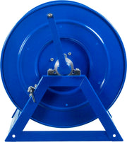 1185-1124-BUXX by Coxreels | 1185-BUXX Series | 3,000 PSI Hand Crank Hose Reel | 1-1/2" Hose ID, 1-1/2" FNPT Inlet | Steel | 50ft Capacity, Hose Not Included