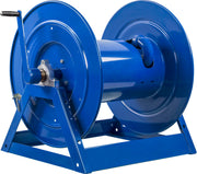 1185-2020-BUXX by Coxreels | 1185-BUXX Series | 3,000 PSI Hand Crank Hose Reel | 1-1/2" Hose ID, 1-1/2" FNPT Inlet | Steel | 70ft Capacity, Hose Not Included