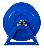 1185-2024 by Coxreels | 1185 Series | 1,500 PSI Hand Crank Hose Reel | 1-1/2" Hose ID, 1-1/2" FNPT Inlet | Steel | 100ft Capacity, Hose Not Included