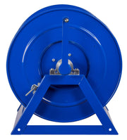 1185-2028 by Coxreels | 1185 Series | 1,500 PSI Hand Crank Hose Reel | 1-1/2" Hose ID, 1-1/2" FNPT Inlet | Steel | 125ft Capacity, Hose Not Included
