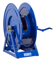 1195-932-C by Coxreels | 1195 Series | 1,000 PSI Hand Crank Hose Reel | 2" Hose ID, 2" FNPT Inlet | Steel | 50ft Capacity, Hose Not Included