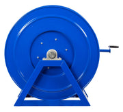 1195-932-C by Coxreels | 1195 Series | 1,000 PSI Hand Crank Hose Reel | 2" Hose ID, 2" FNPT Inlet | Steel | 50ft Capacity, Hose Not Included