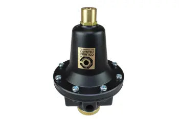 8804KH by Coilhose | Heavy Duty Series Regulator | Tamperproof | 0-200 PSI | 1/2" Pipe Size | Die Cast Aluminum