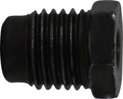 12267 (12-267) by Midland | Inverted Flare Fitting | Metric Tube Nut | 3/16 Imported | M13 x 1.5 Bubble Thread | Zinc Steel