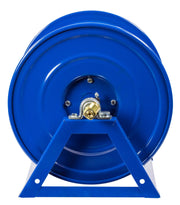 1275-6-75-C by Coxreels | 1275 Series | 3,000 PSI Dual Hose Hand Crank Hose Reel | 1" Hose ID, 1" FNPT Inlet | Steel | 75ft Capacity, Hose Not Included