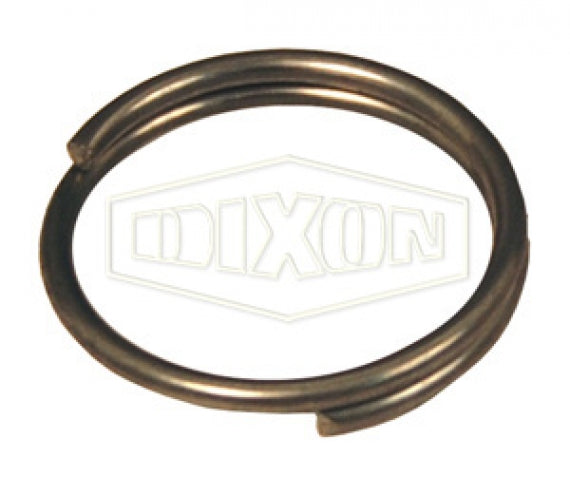 R200SS by Dixon Valve | Cam & Groove | Pull Ring | 2" Size | 304 Stainless Steel