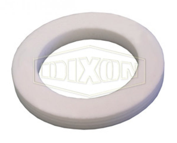 100GTFACC by Dixon Valve | Cam & Groove Accordion Gasket | 1" Size | PTFE (TFE)