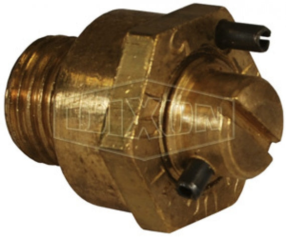 851661 by Dixon Valve | Replacement Part | Oil Adjustment Valve Assembly | for Pneumatic In-Line Lubricators