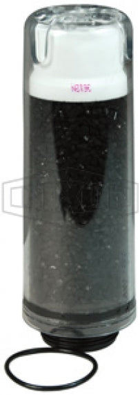 4341-01 Dixon Valve Series 1 Filter Accessories - Vapor Removal Filter - used on F74V