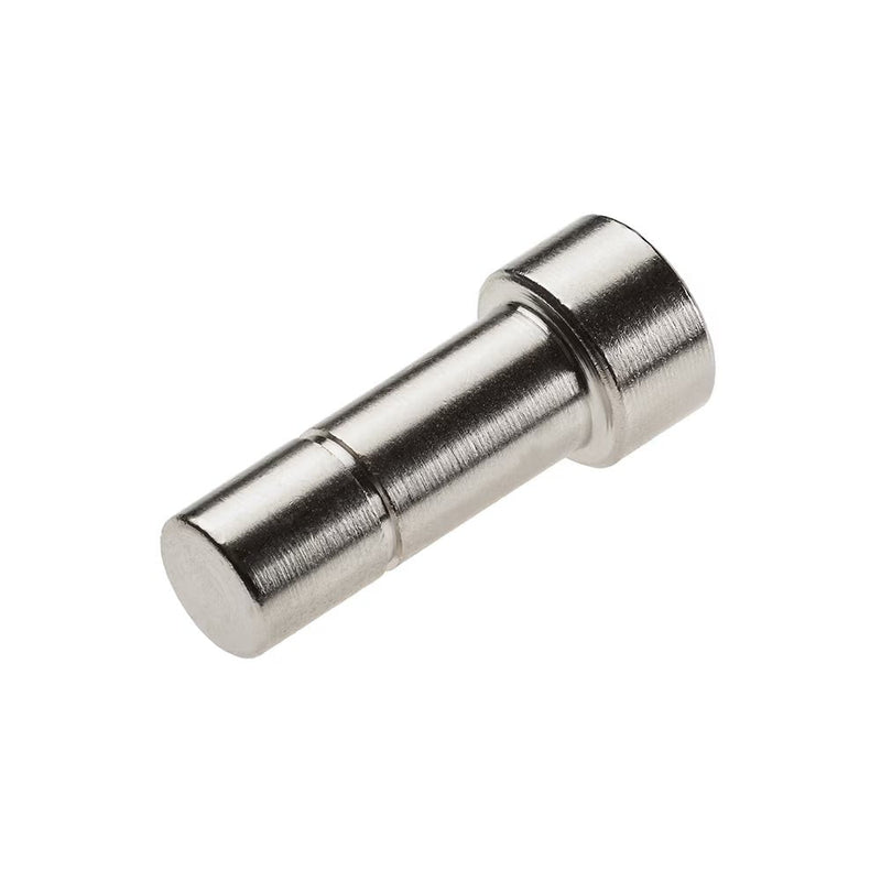 FB8TPL by Parker | Plug Accessories | 1/2" Tube Size | 1.50" Length | Black | Kynar