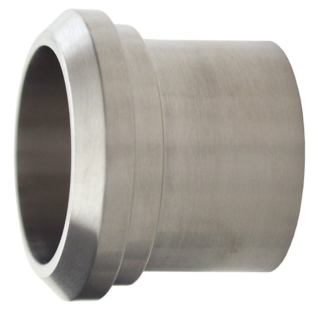 14A-R100 Dixon Valve Long Plain Bevel Seat Weld Ferrule - 1" Tube OD - 316L Stainless Steel