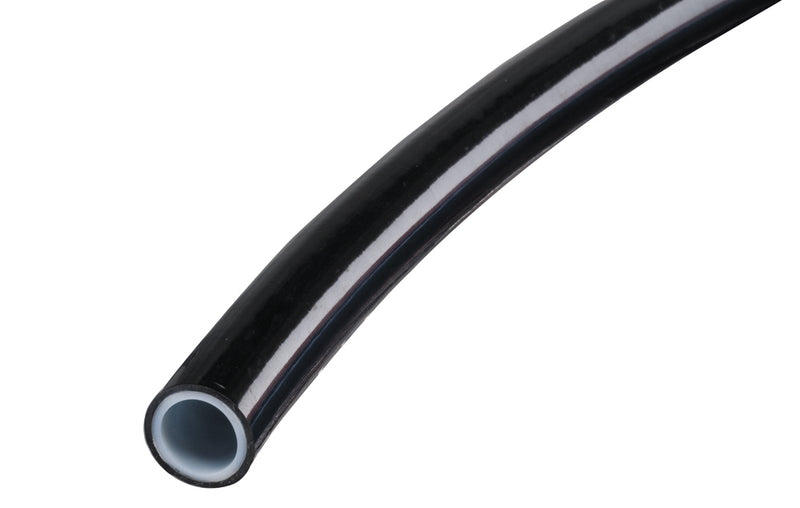 151BK-06X100 Kuri-Tec ENDURE™ by Kuriyama | 151 Series (Type B) | Reinforced DOT Air Brake Tubing | 3/8" OD | 0.251" ID | Black | 100ft Length