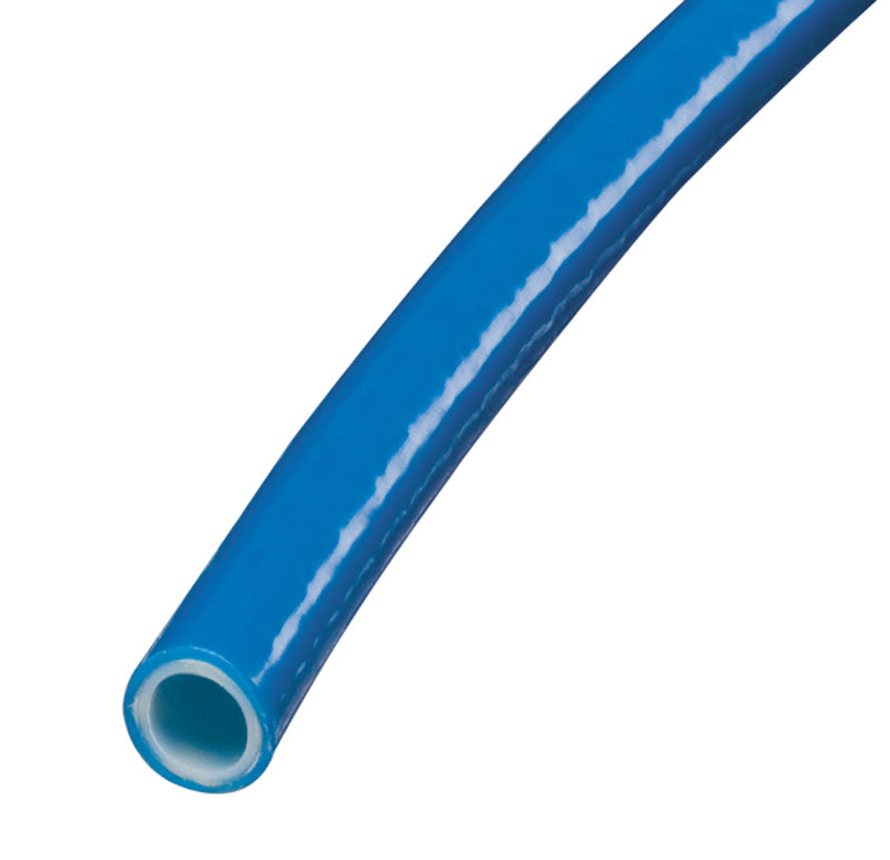 151BL-06X100 Kuri-Tec ENDURE™ by Kuriyama | 151 Series (Type B) | Reinforced DOT Air Brake Tubing | 3/8" OD | 0.251" ID | Blue | 100ft Length