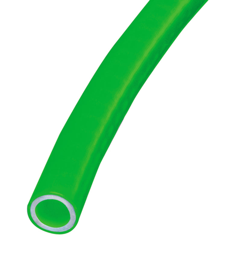 151GR-12X250 Kuri-Tec ENDURE™ by Kuriyama | 151 Series (Type B) | Reinforced DOT Air Brake Tubing | 3/4" OD | 0.566" ID | Green | 250ft Length