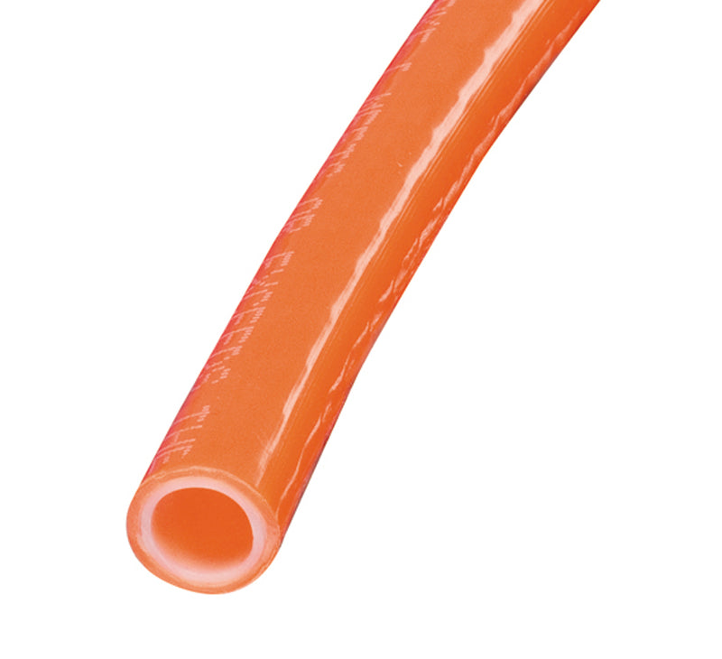 151OR-12X250 Kuri-Tec ENDURE™ by Kuriyama | 151 Series (Type B) | Reinforced DOT Air Brake Tubing | 3/4" OD | 0.566" ID | Orange | 250ft Length