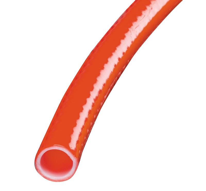 151RD-12X250 Kuri-Tec ENDURE™ by Kuriyama | 151 Series (Type B) | Reinforced DOT Air Brake Tubing | 3/4" OD | 0.566" ID | Red | 250ft Length