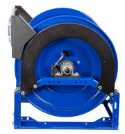 1660-1124-ED by Coxreels | 1600 Series | 3,000 PSI Motor Driven Hose Reel | 12V DC 1/2 HP Explosion Proof Electric Motor | 1" Hose ID | Steel | 100ft Capacity, Hose Not Included